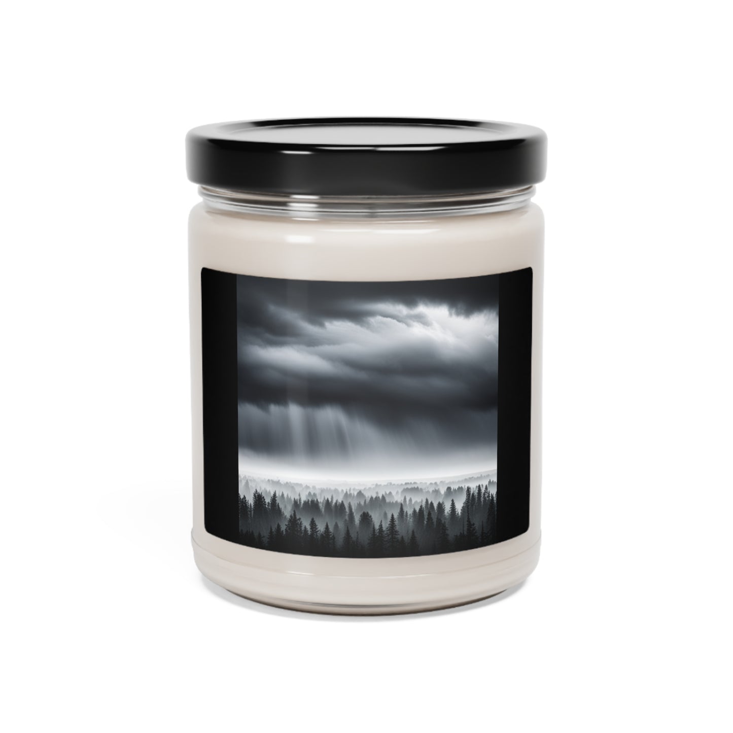 Scented Soy Candle, 9oz